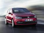 Volkswagen Polo TSI BlueMotion 5-Door 2014 года